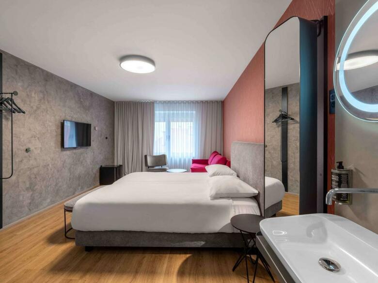 Hotel Ibis Styles Ljubljana Centre