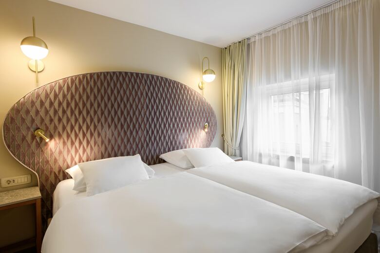 Grand Hotel Union Eurostars