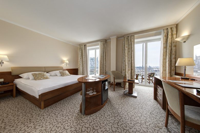 Grand Hotel Union Eurostars