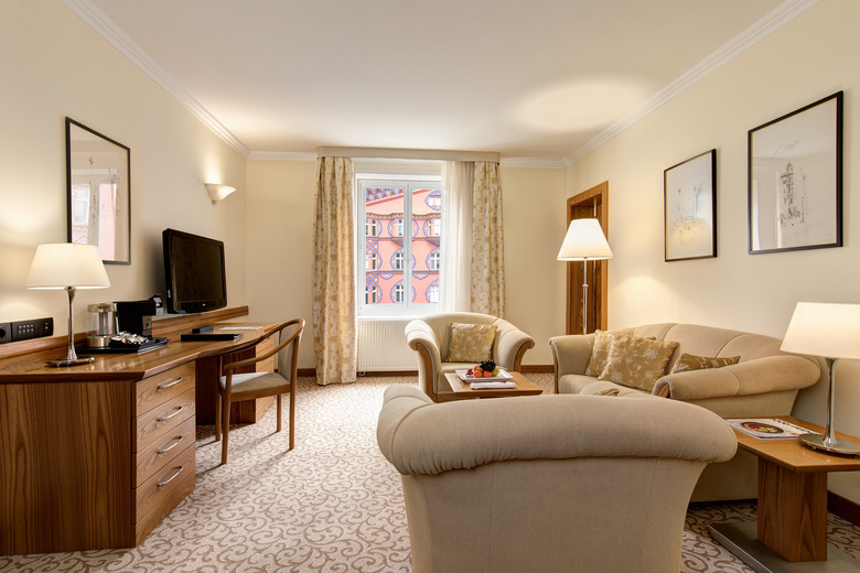 Grand Hotel Union Eurostars