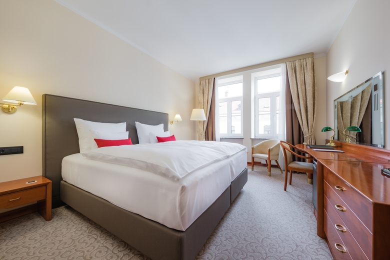 Grand Hotel Union Eurostars