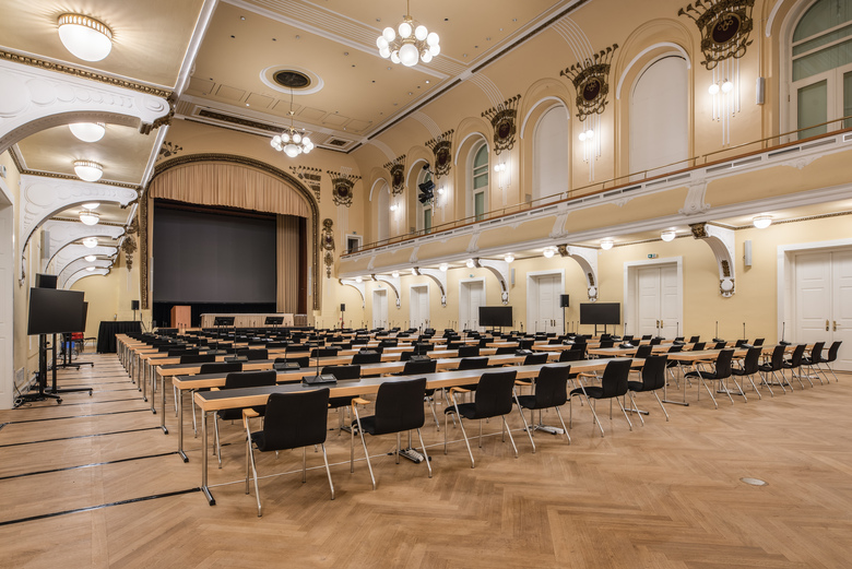 Grand Hotel Union Eurostars