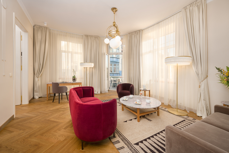 Grand Hotel Union Eurostars
