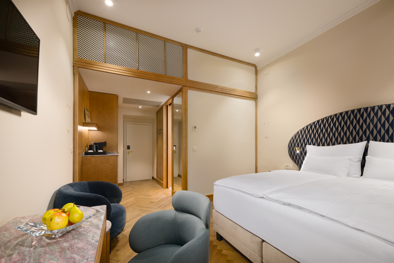 Grand Hotel Union Eurostars