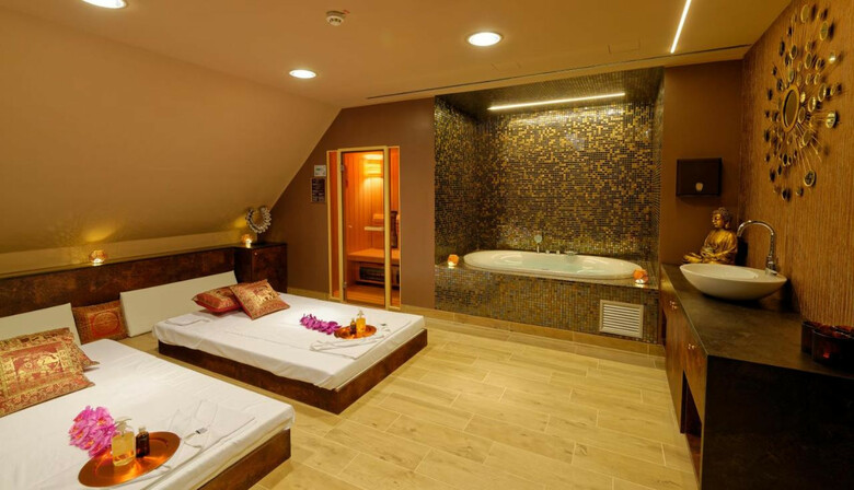 Eurostars Uhotel
