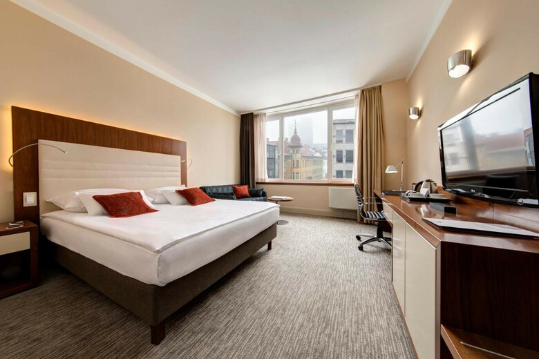 Eurostars Uhotel