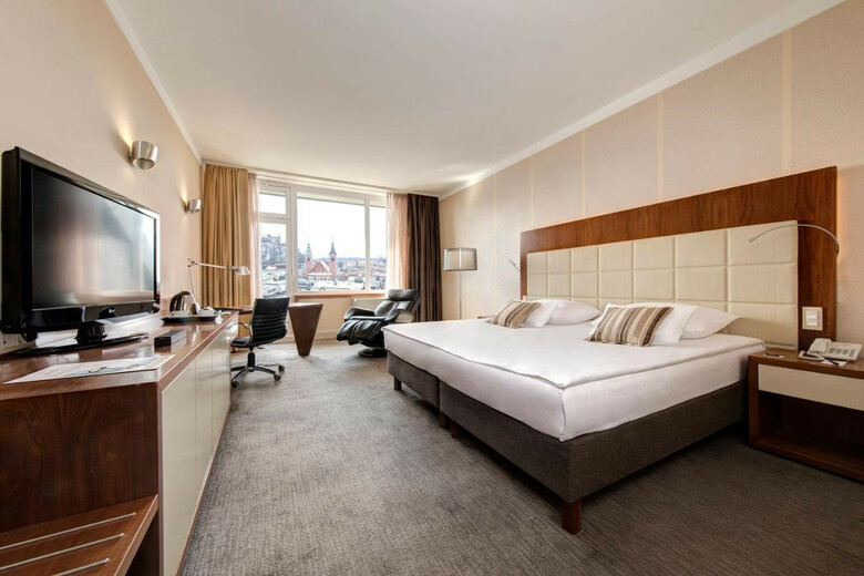Eurostars Uhotel