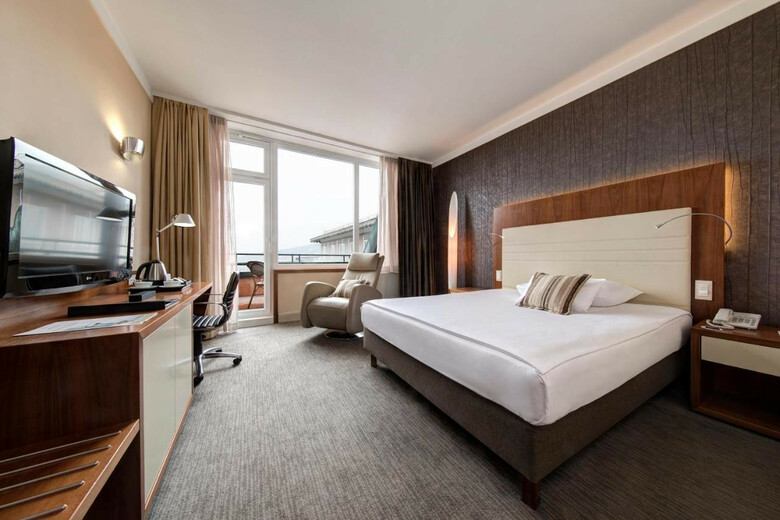 Eurostars Uhotel