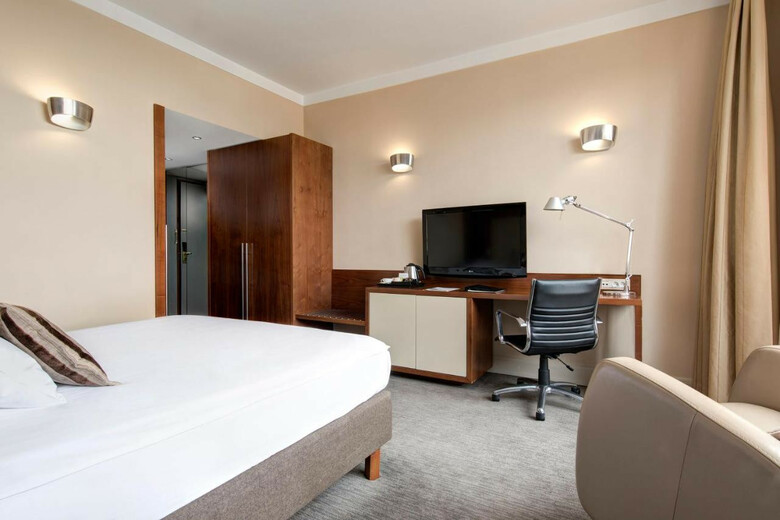 Eurostars Uhotel