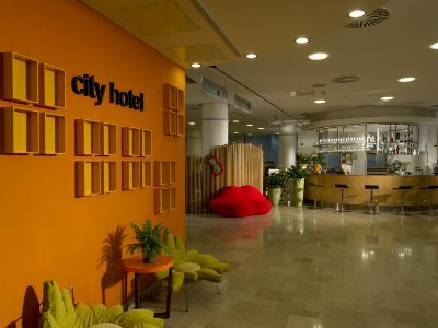 City Hotel Ljubljana