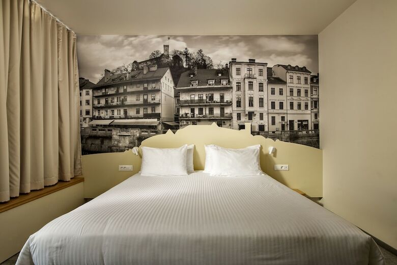City Hotel Ljubljana