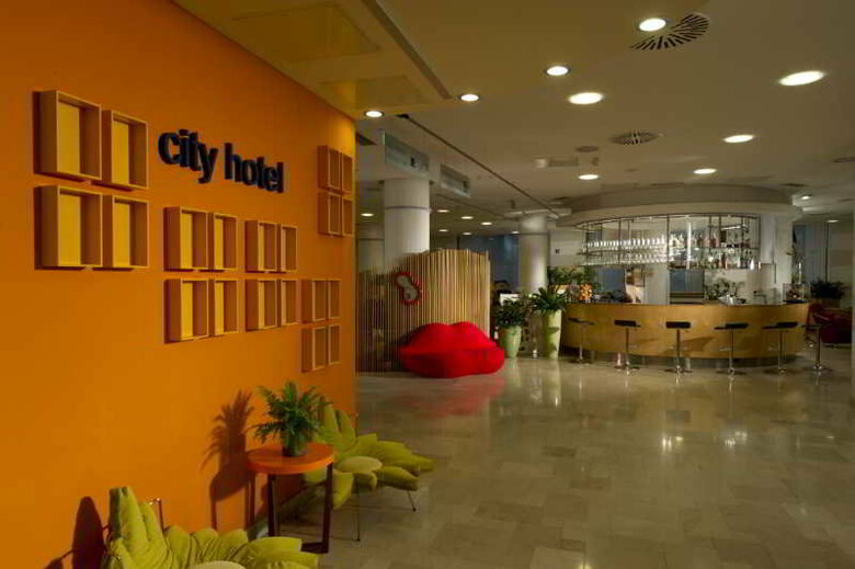 City Hotel Ljubljana
