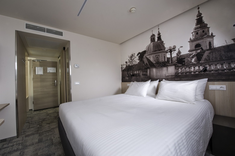 City Hotel Ljubljana
