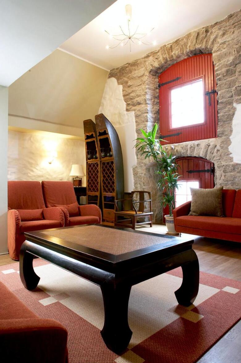 Merchant's House Hotel