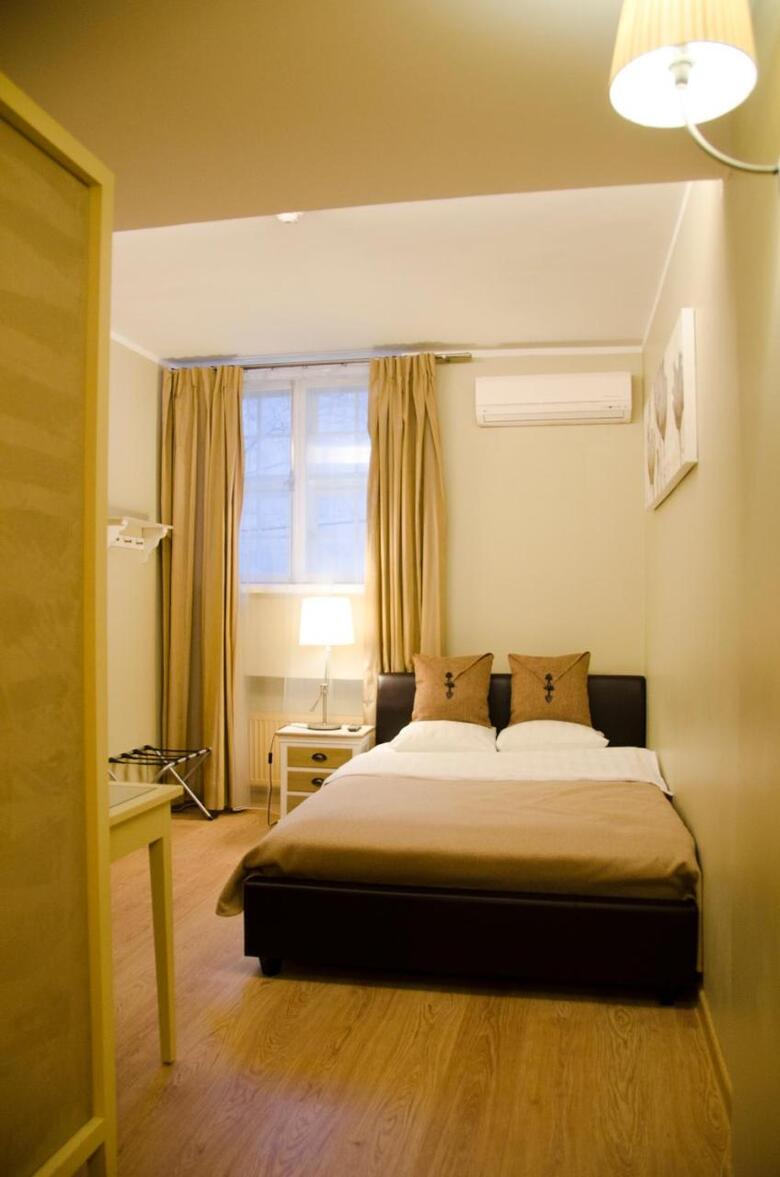 Merchant's House Hotel