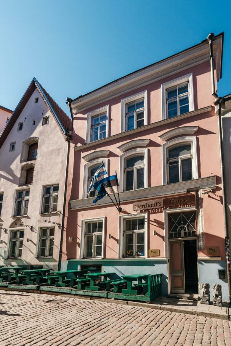 Merchant's House Hotel