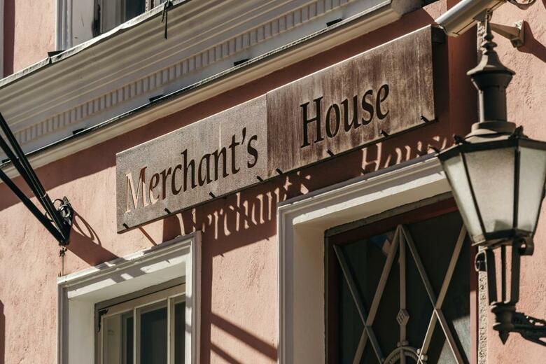 Merchant's House Hotel