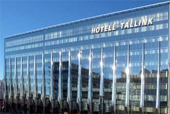 Hotel Tallink City