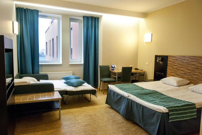 Hestia Hotel Seaport Tallinn