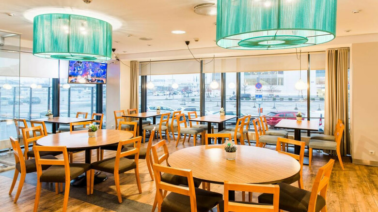 Hestia Hotel Seaport Tallinn