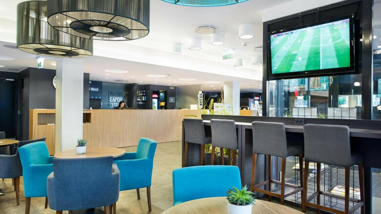 Hestia Hotel Seaport Tallinn