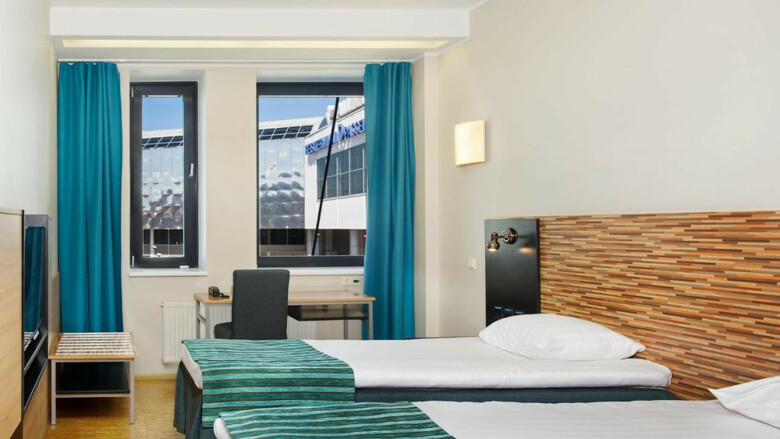 Hestia Hotel Seaport Tallinn