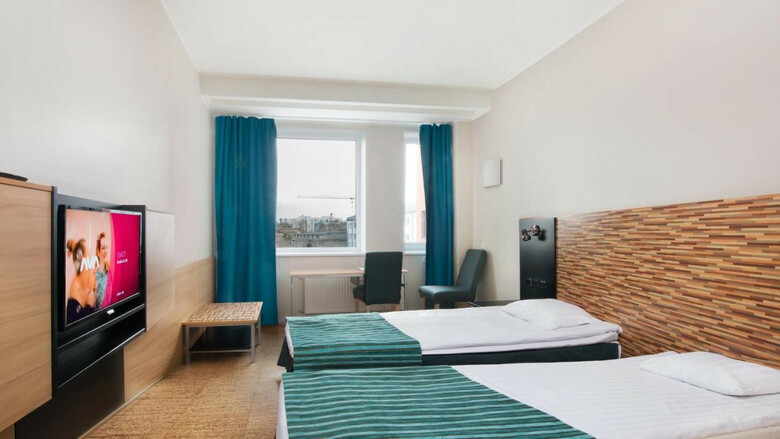 Hestia Hotel Seaport Tallinn