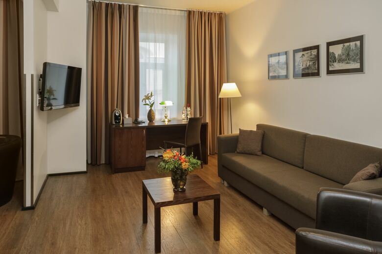 Kreutzwald Hotel Tallinn