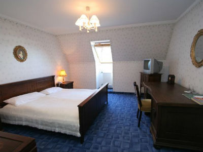 Hotel Olevi Residents