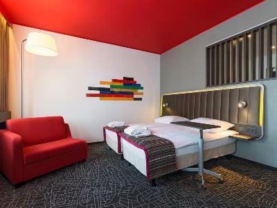 Hotel Park Inn By Radisson Central Tallinn