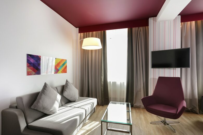 Hotel Park Inn By Radisson Central Tallinn