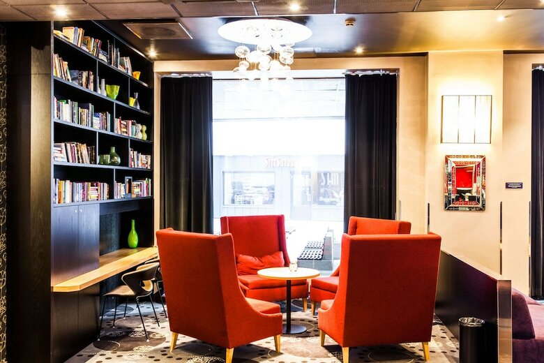 Hotel Park Inn By Radisson Central Tallinn