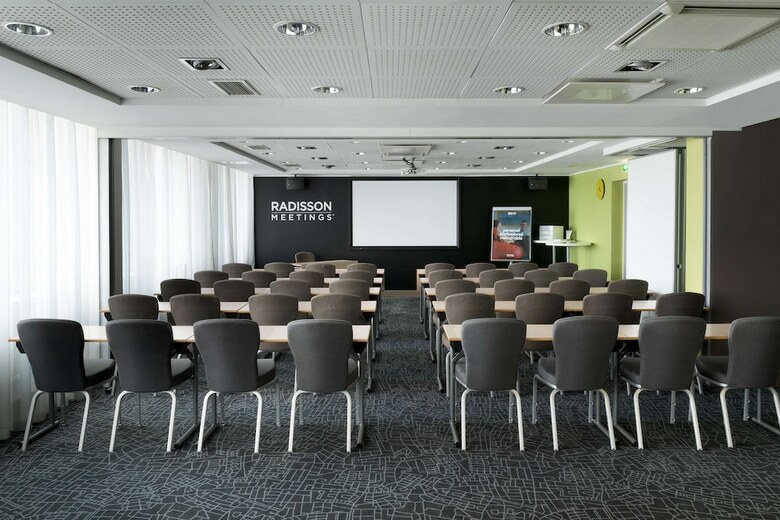 Hotel Park Inn By Radisson Central Tallinn