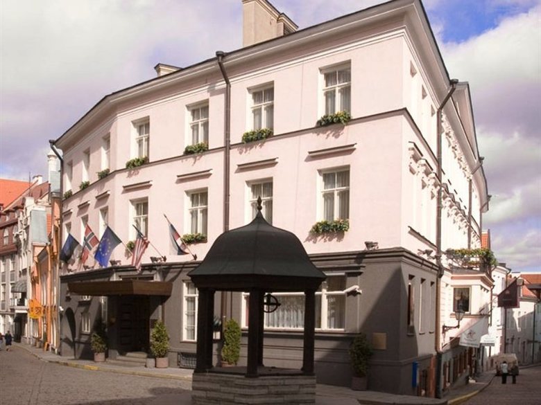 Hotel St Petersbourg