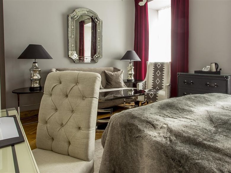 Hotel St Petersbourg