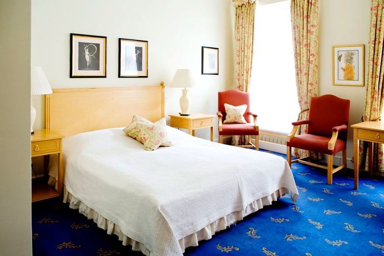 Hotel St Petersbourg