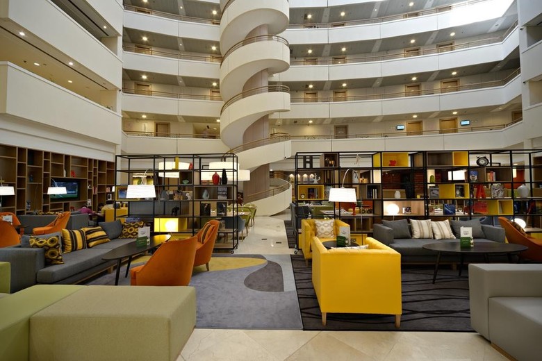 Hotel Holiday Inn Moscow - Seligerskaya