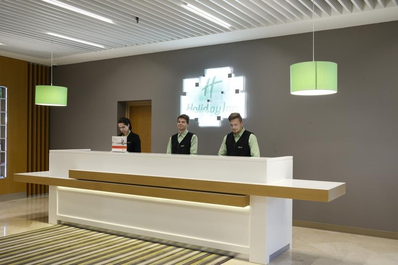 Hotel Holiday Inn Moscow - Seligerskaya