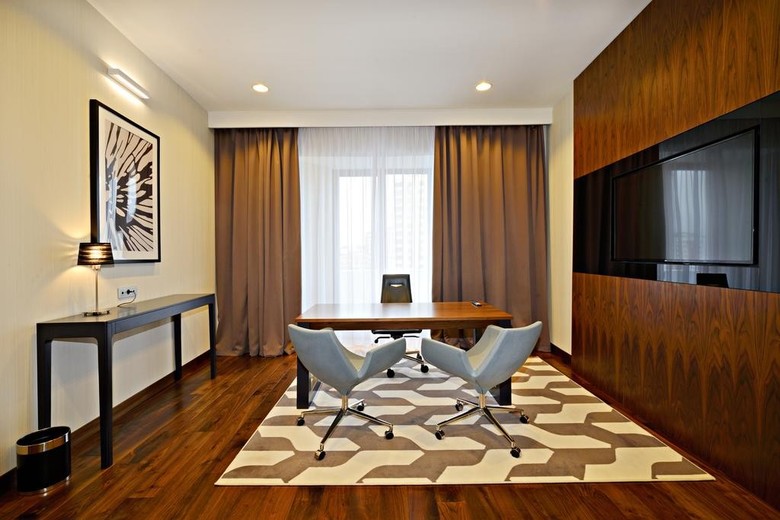 Hotel Holiday Inn Moscow - Seligerskaya