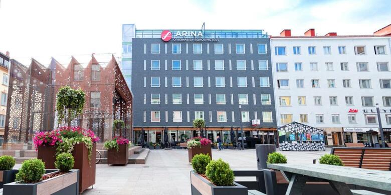 Hotel Sokos Arina