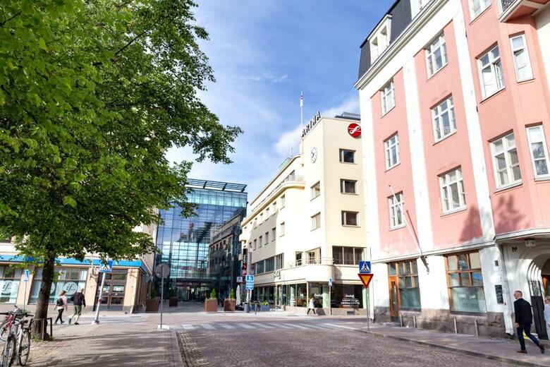 Hotel Sokos Arina