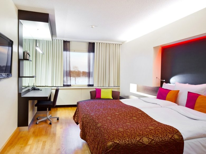 Hotel Radisson Blu Oulu