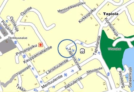 Hotel Sokos Tapiola Garden