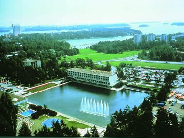 Hotel Sokos Tapiola Garden