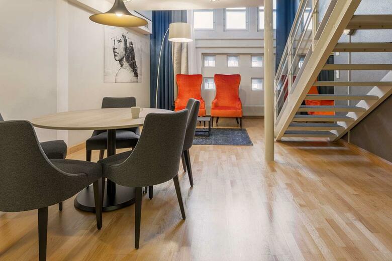 Hotel Scandic Grand Marina