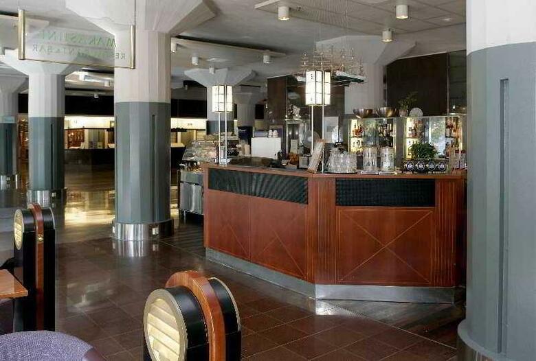 Hotel Scandic Grand Marina