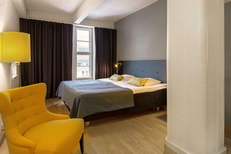 Hotel Scandic Grand Marina