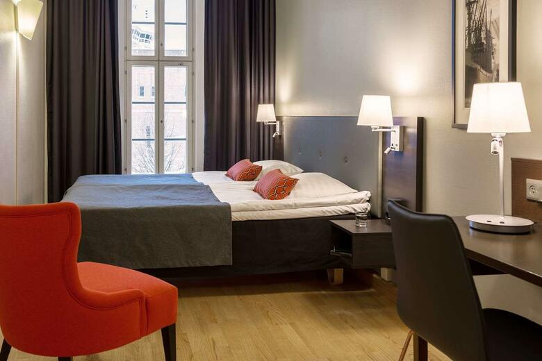 Hotel Scandic Grand Marina