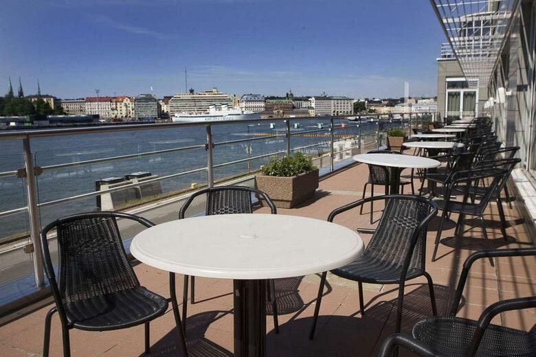 Hotel Scandic Grand Marina