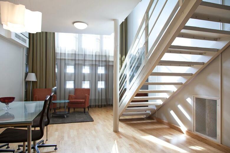 Hotel Scandic Grand Marina